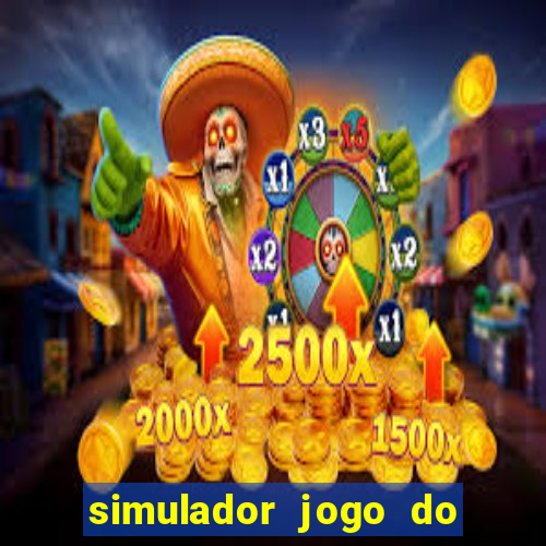 simulador jogo do fortune tiger